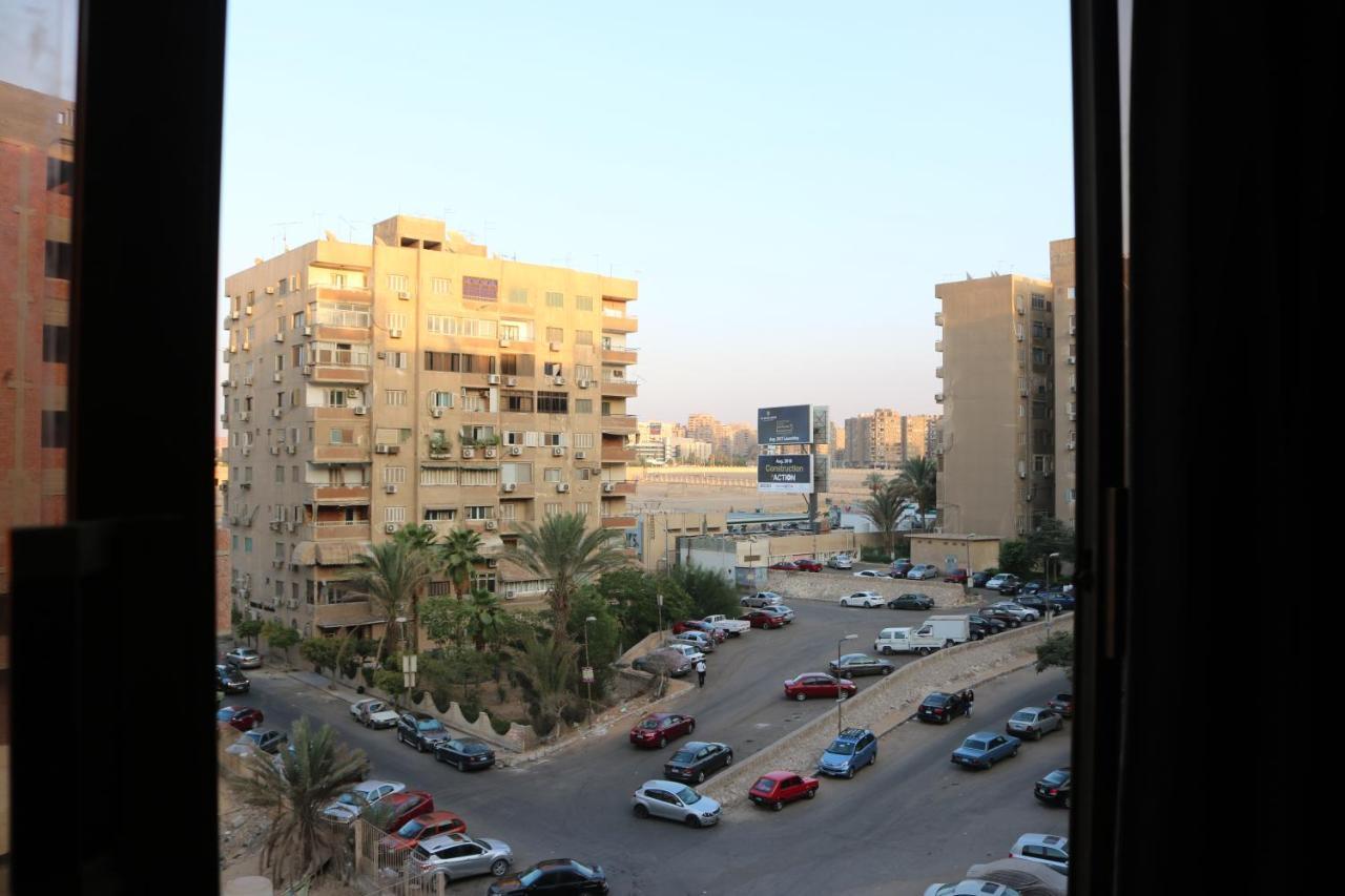 Apartment At Milsa Nasr City Building No 8 Káhira Exteriér fotografie