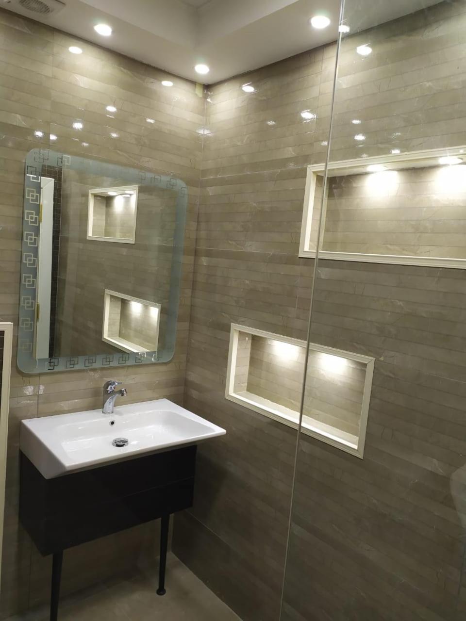 Apartment At Milsa Nasr City Building No 8 Káhira Exteriér fotografie