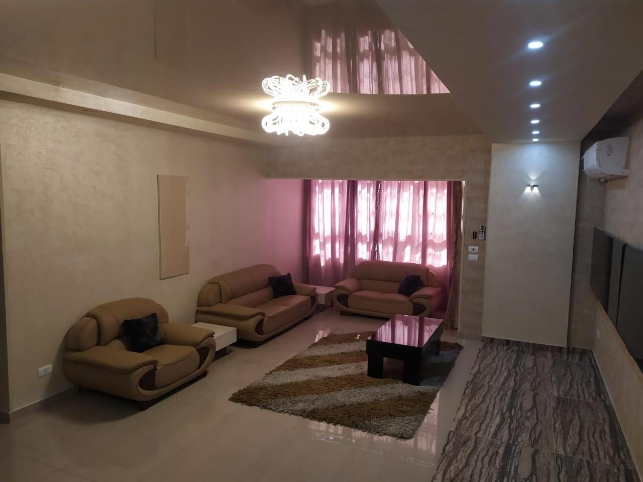 Apartment At Milsa Nasr City Building No 8 Káhira Exteriér fotografie