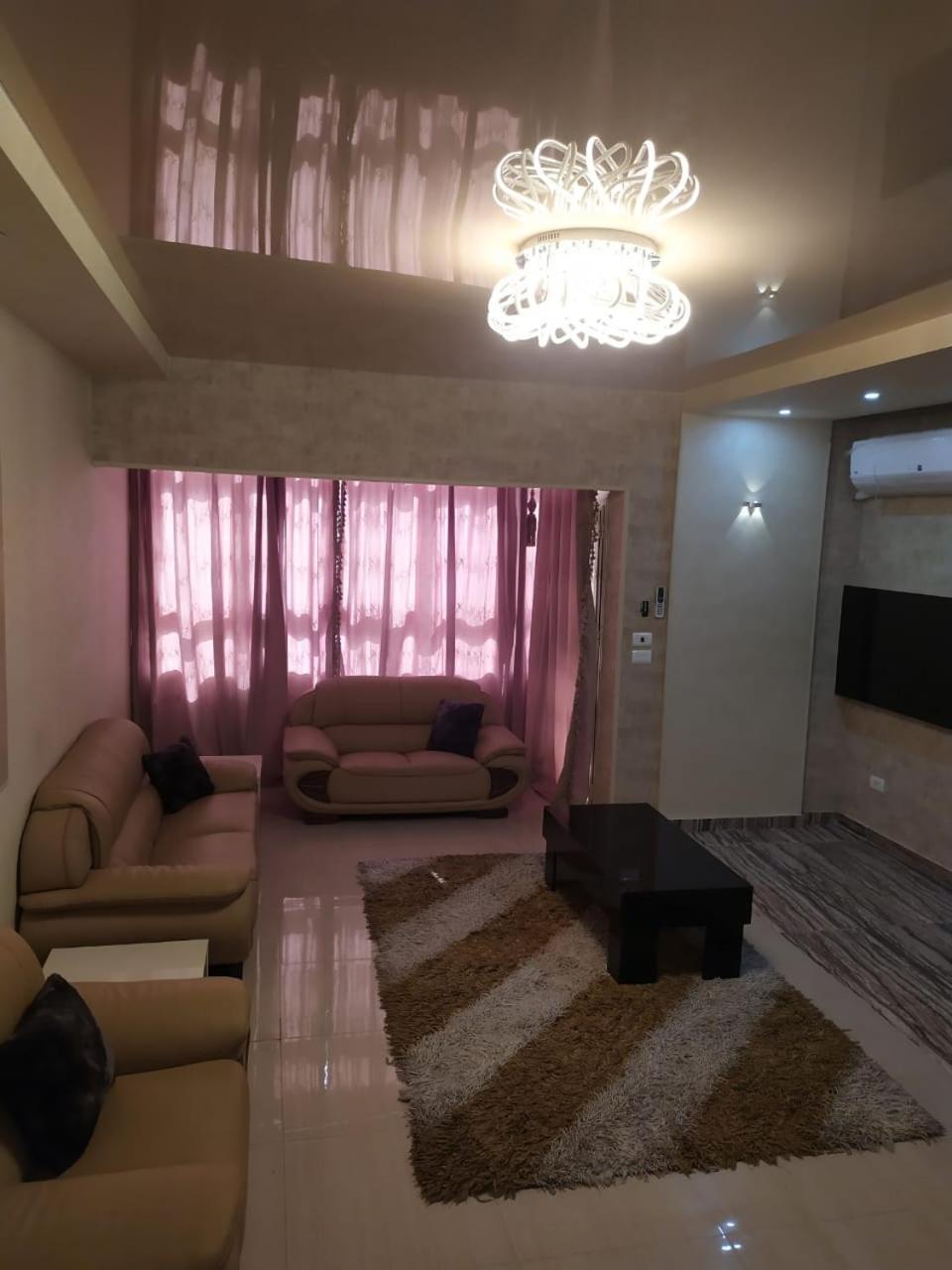 Apartment At Milsa Nasr City Building No 8 Káhira Exteriér fotografie
