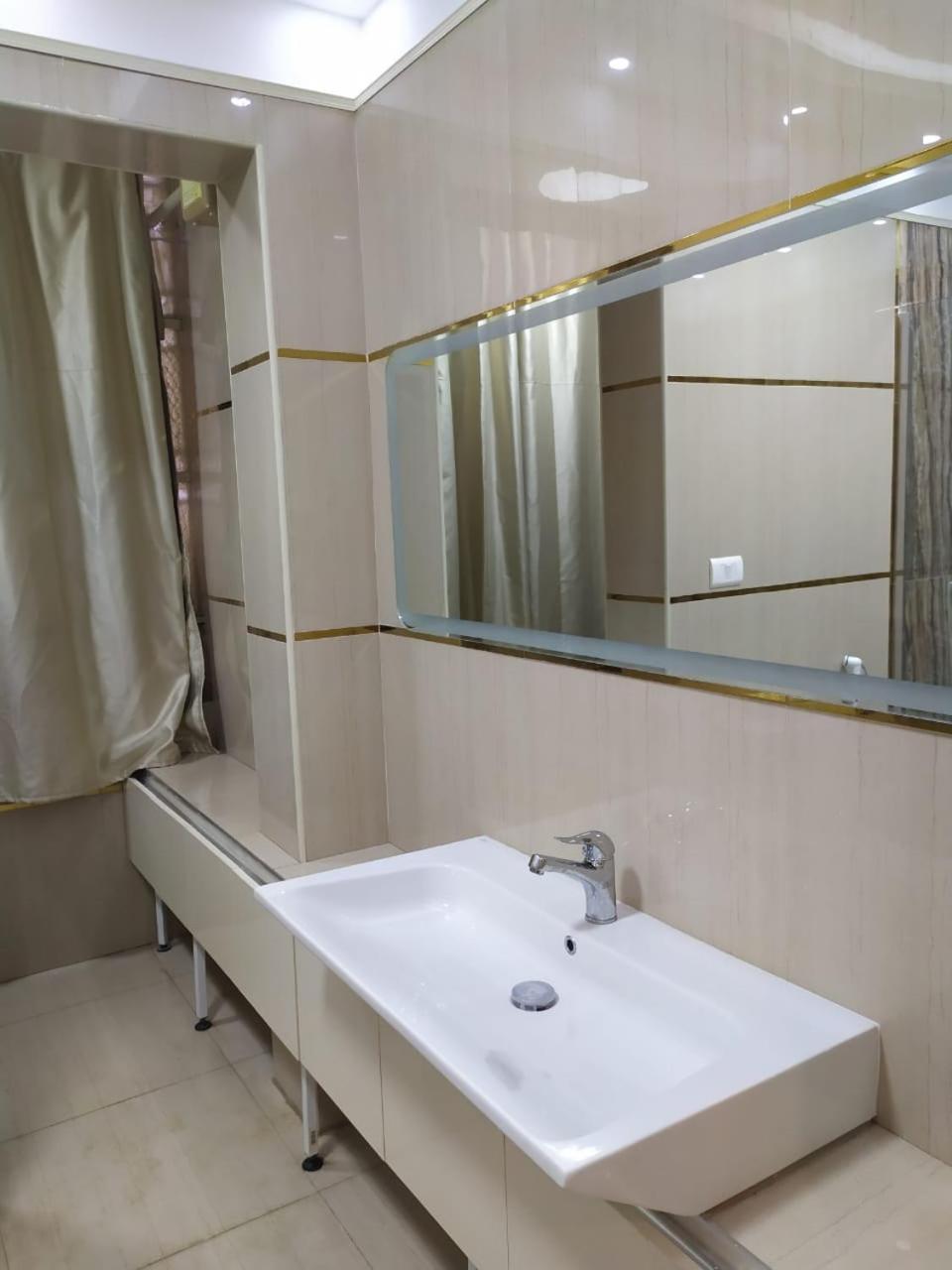 Apartment At Milsa Nasr City Building No 8 Káhira Exteriér fotografie