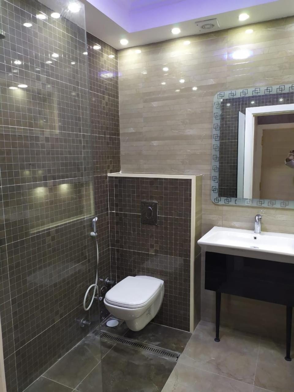 Apartment At Milsa Nasr City Building No 8 Káhira Exteriér fotografie