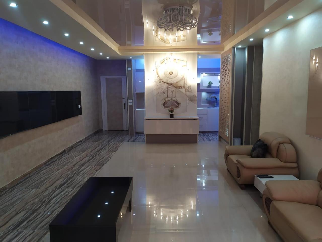 Apartment At Milsa Nasr City Building No 8 Káhira Exteriér fotografie