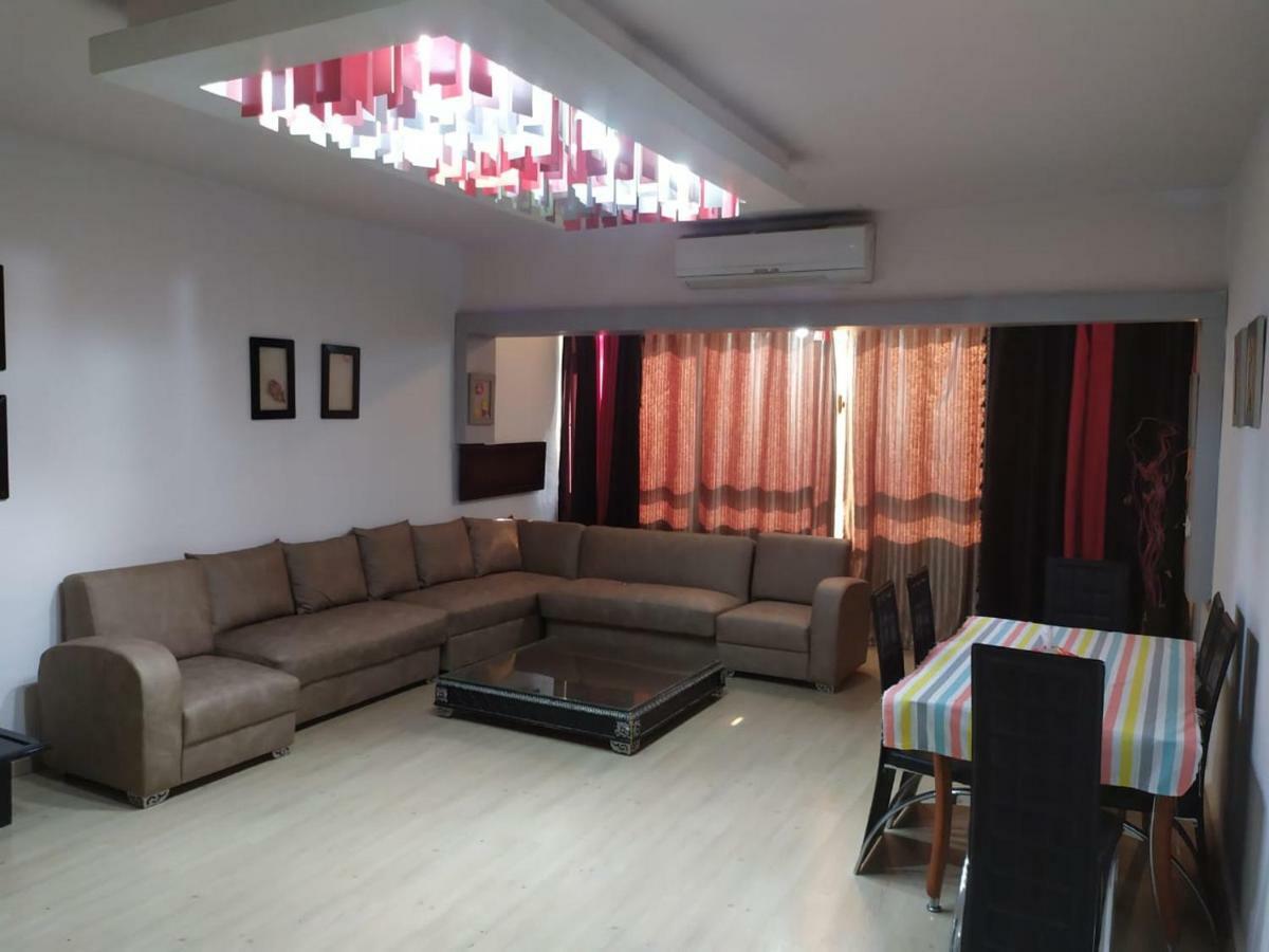 Apartment At Milsa Nasr City Building No 8 Káhira Exteriér fotografie